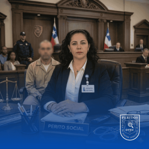 Curso Peritaje Psicosocial Penal